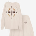 Navigator Print Washed Long Sleeve-Upper Park Clothing-Chico,California-Mens Long Sleeve